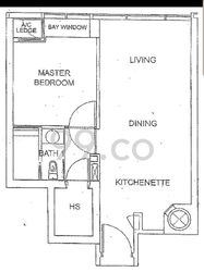 The Clift (D1), Apartment #219830991